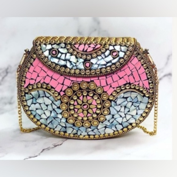 RAMLA | BEVERLY HILLS | Seen on “Selling Sunset” | Mosaic | MSRP $235 Trending 🔥 - Picture 2 of 10